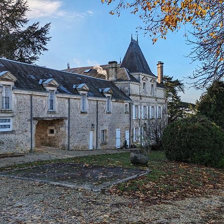 Chateau De Sauge Saivres Екстер'єр фото