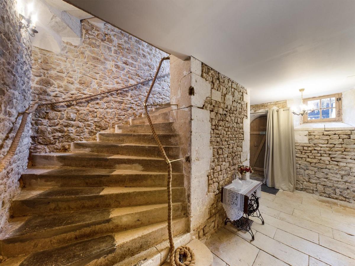 Chateau De Sauge Saivres Екстер'єр фото