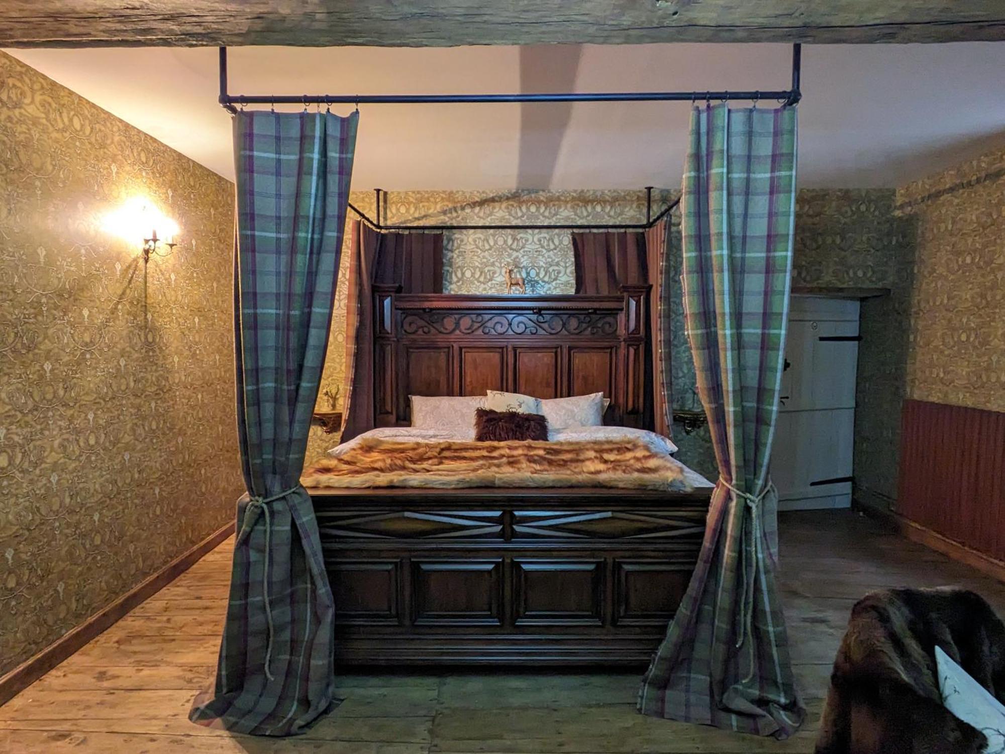 Chateau De Sauge Saivres Екстер'єр фото