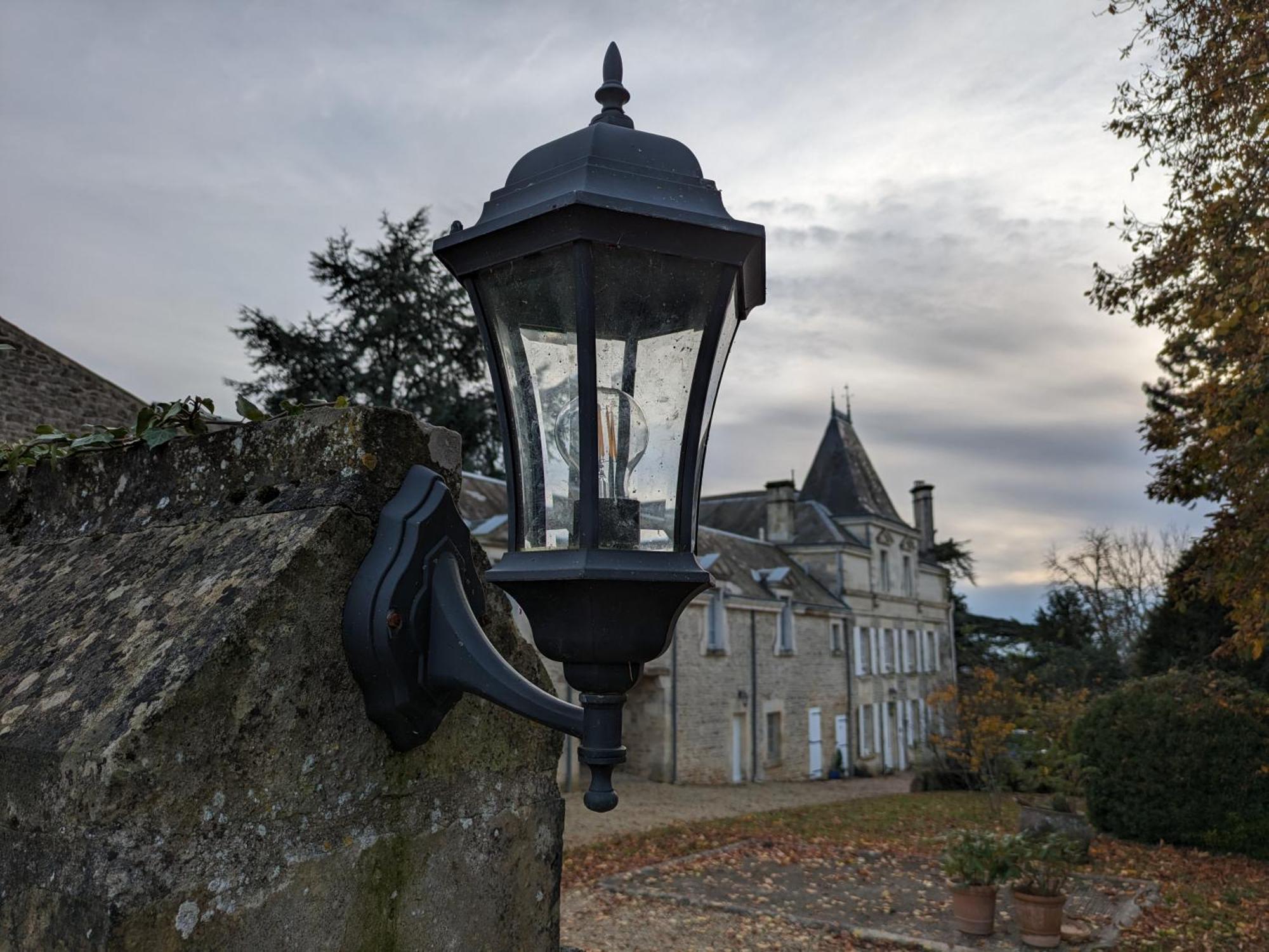 Chateau De Sauge Saivres Екстер'єр фото