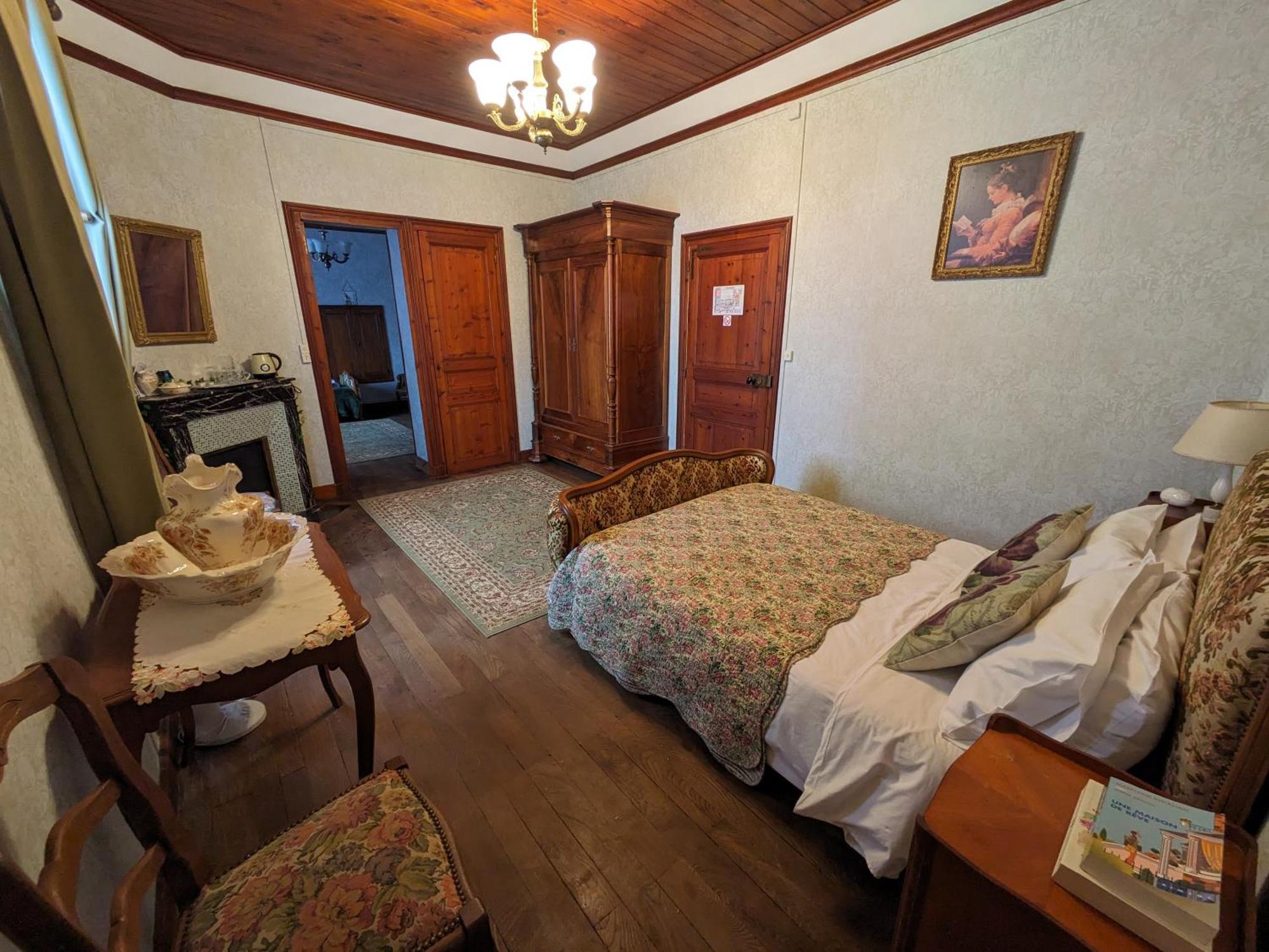Chateau De Sauge Saivres Екстер'єр фото