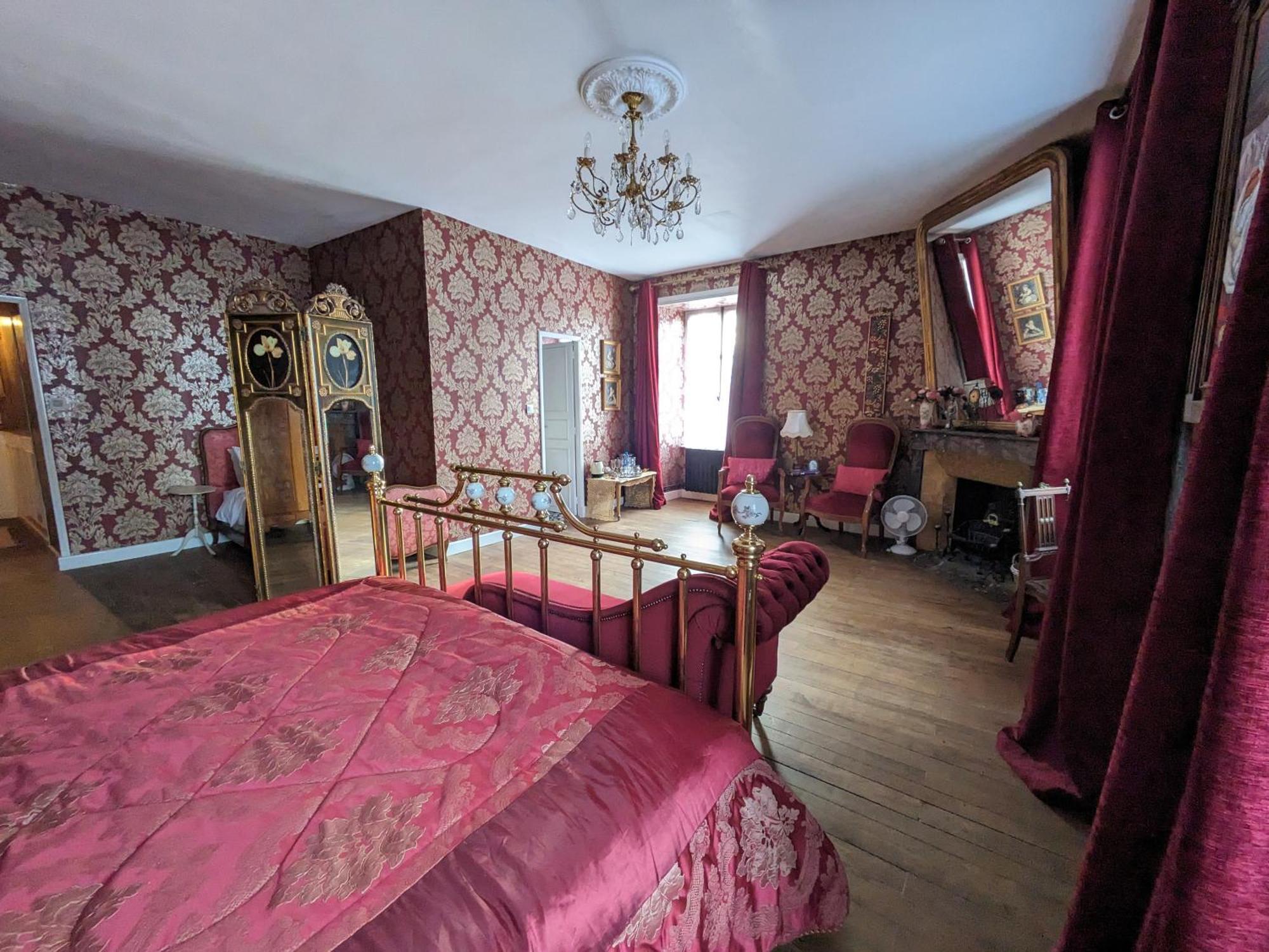 Chateau De Sauge Saivres Екстер'єр фото
