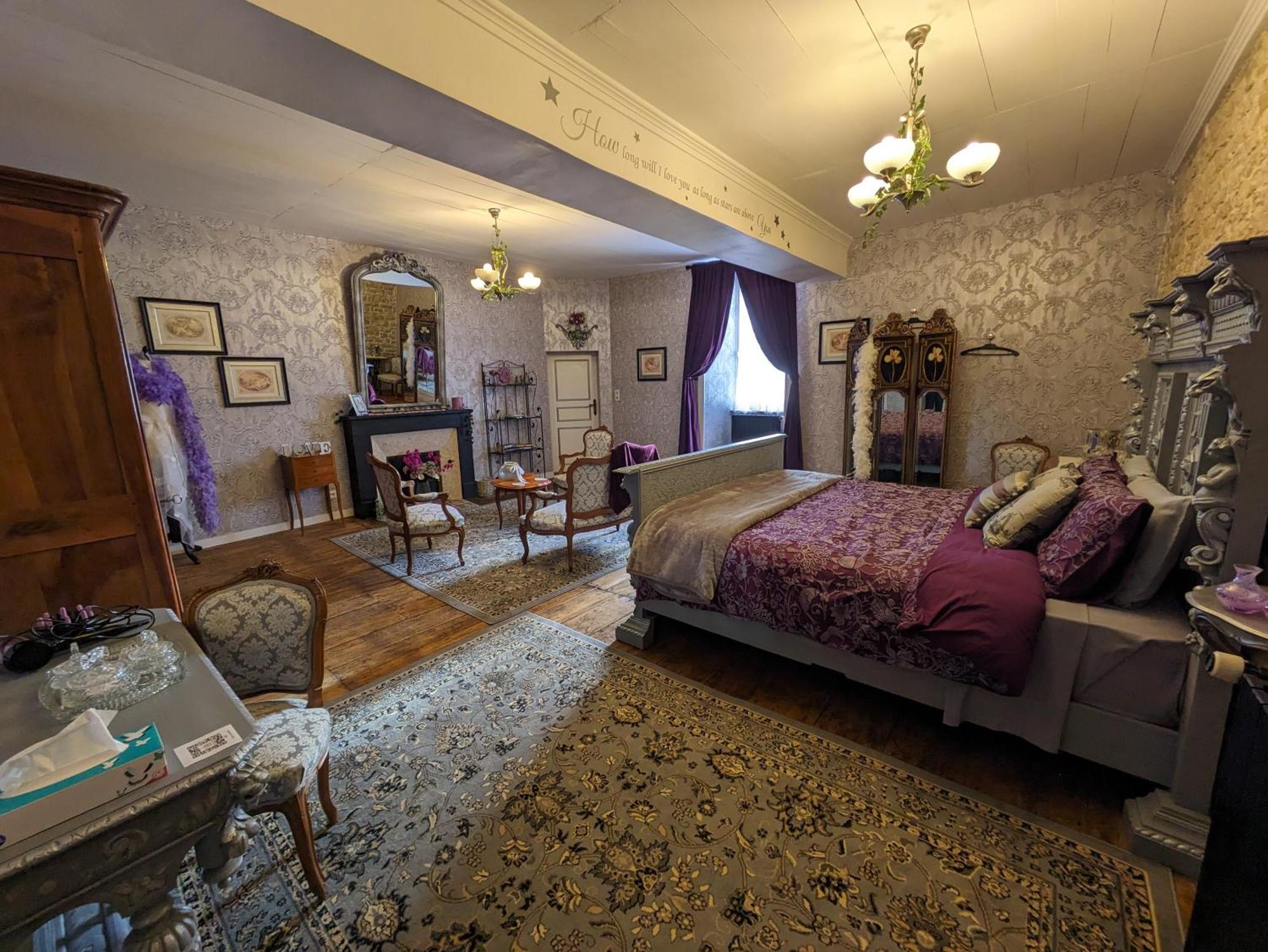 Chateau De Sauge Saivres Екстер'єр фото